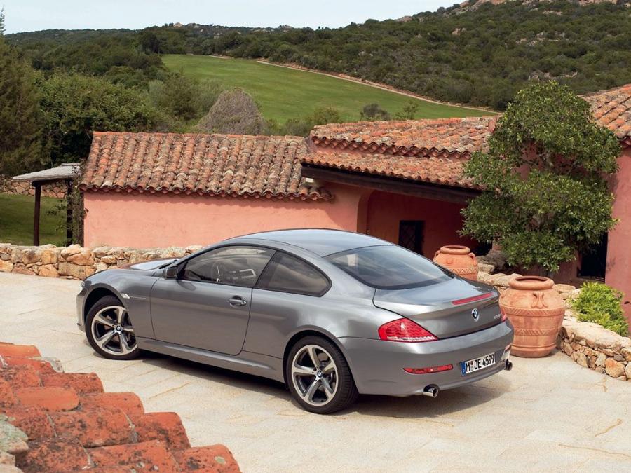 BMW 6-Series 2009 года  (фото 7 из 12)